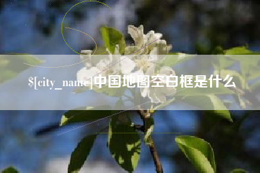 南县中国地图空白框是什么