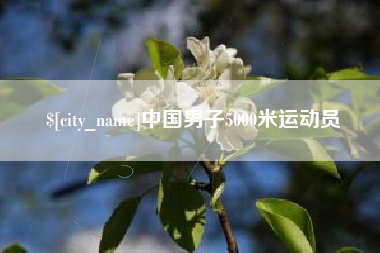 南县中国男子5000米运动员