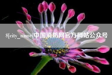 南县中国消防网官方网站公众号