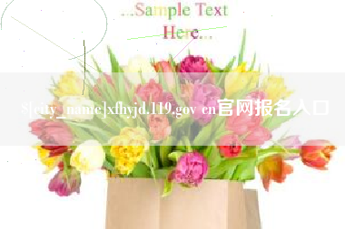 南县xfhyjd.119.gov cn官网报名入口