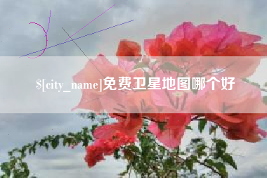 南县免费卫星地图哪个好