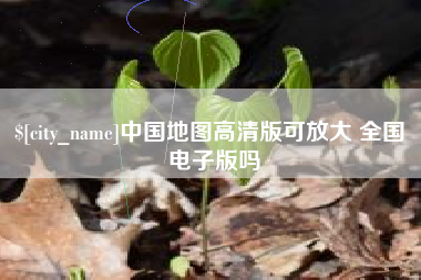 南县中国地图高清版可放大 全国 电子版吗