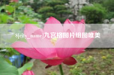 南县九宫格图片组图唯美