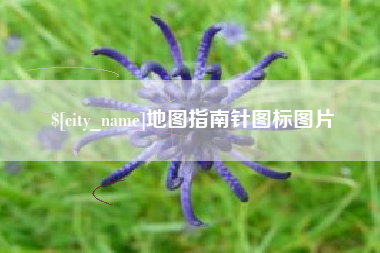 南县地图指南针图标图片