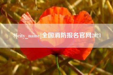 南县全国消防报名官网2021